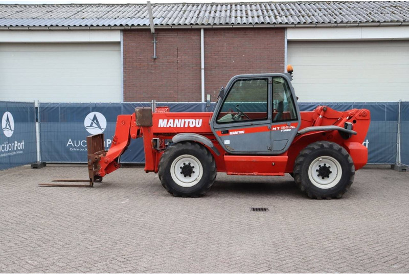 Manitou MT 1340 SL - Sollevatore telescopico: foto 2 Manitou MT 1340 SL - Sollevatore telescopico: foto 2
