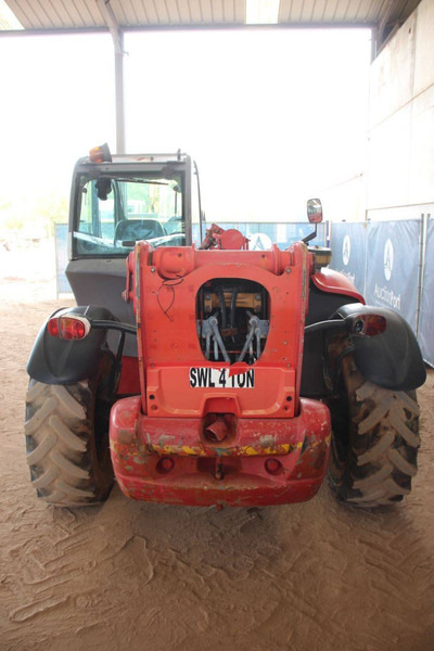 Manitou MT 1440 - Sollevatore telescopico: foto 4 Manitou MT 1440 - Sollevatore telescopico: foto 4