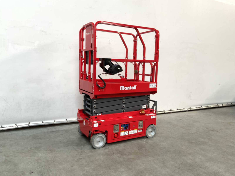 Mantall XE-60 Mini - Piattaforma a pantografo: foto 1 Mantall XE-60 Mini - Piattaforma a pantografo: foto 1