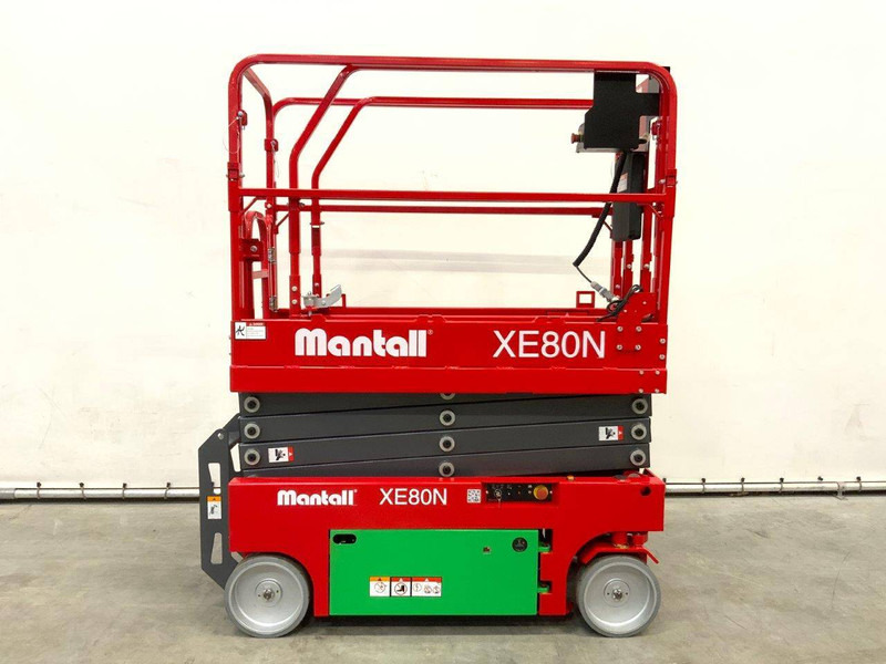 Mantall XE80N - Piattaforma a pantografo: foto 2 Mantall XE80N - Piattaforma a pantografo: foto 2