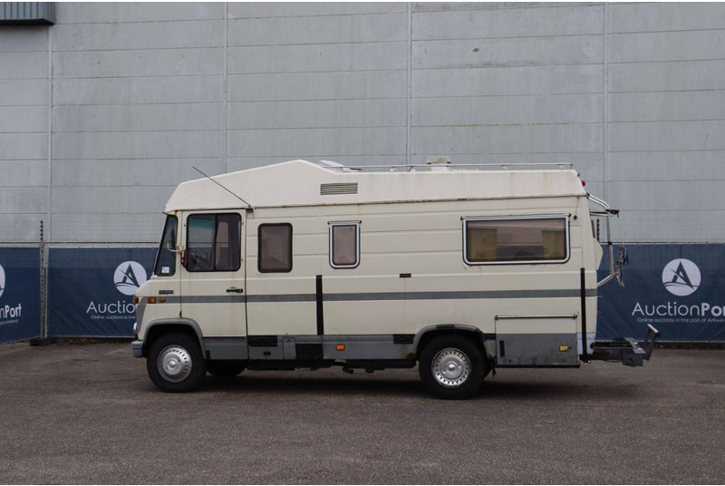 Mercedes-Benz 508D - Furgonato: foto 3 Mercedes-Benz 508D - Furgonato: foto 3