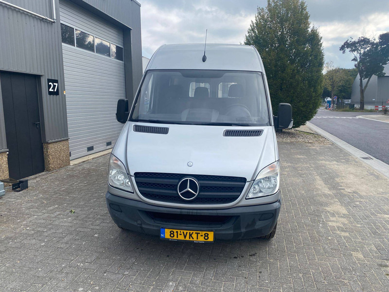 Mercedes-Benz 906 KA 35 SPRINTER 315CDI - Furgone chiuso: foto 4 Mercedes-Benz 906 KA 35 SPRINTER 315CDI - Furgone chiuso: foto 4