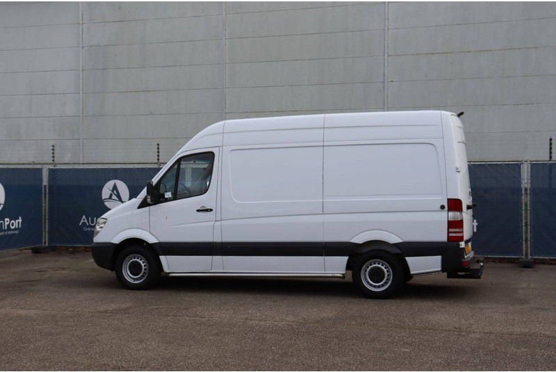 Mercedes-Benz 906 KA 35 SPRINTER 316CDI - Furgone chiuso: foto 3 Mercedes-Benz 906 KA 35 SPRINTER 316CDI - Furgone chiuso: foto 3