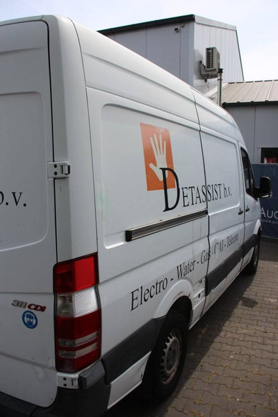 Mercedes-Benz 906 Ka 35 Sprinter 311cdi - Furgone chiuso: foto 5 Mercedes-Benz 906 Ka 35 Sprinter 311cdi - Furgone chiuso: foto 5