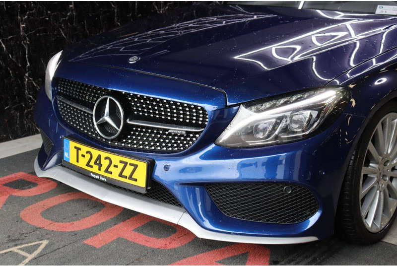 Autovettura Mercedes-Benz AMG C 43: foto 14 Autovettura Mercedes-Benz AMG C 43: foto 14