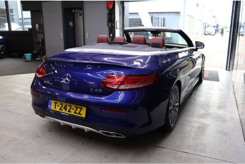 Autovettura Mercedes-Benz AMG C 43: foto 10 Autovettura Mercedes-Benz AMG C 43: foto 10