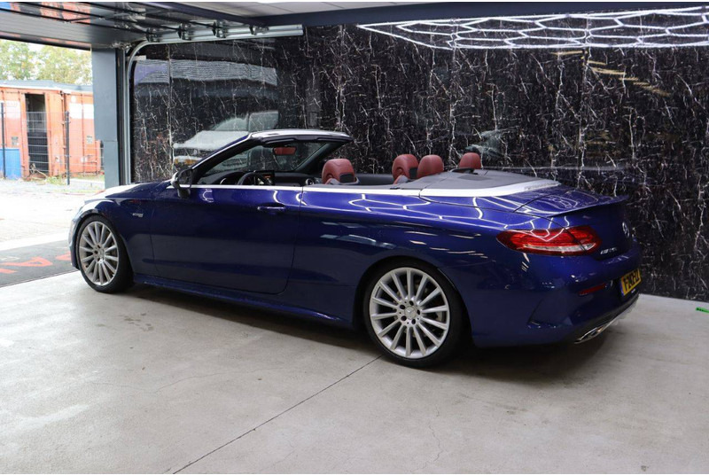 Autovettura Mercedes-Benz AMG C 43: foto 7 Autovettura Mercedes-Benz AMG C 43: foto 7