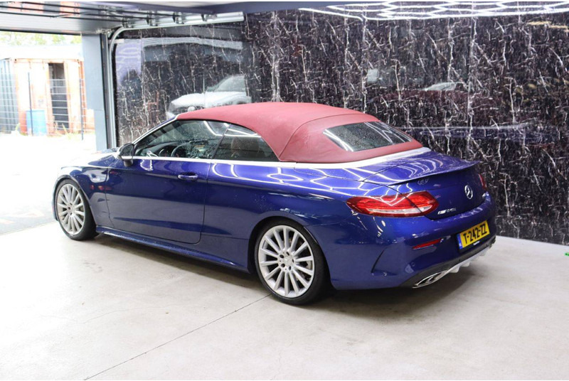 Mercedes-Benz AMG C 43 - Autovettura: foto 4 Mercedes-Benz AMG C 43 - Autovettura: foto 4