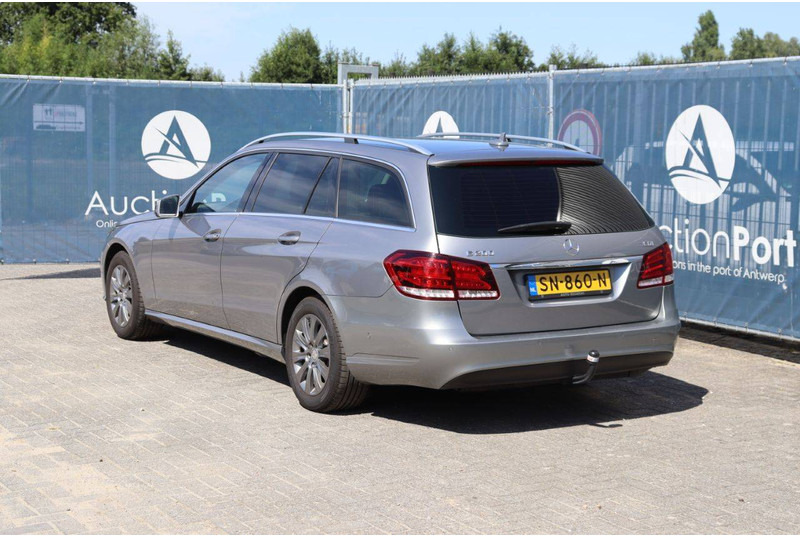 Mercedes-Benz E-Klasse 200 CDI - Autovettura: foto 4 Mercedes-Benz E-Klasse 200 CDI - Autovettura: foto 4