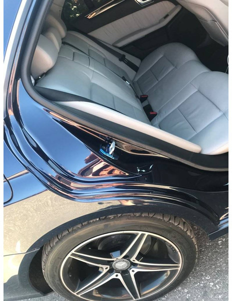 Mercedes-Benz E-Klasse - Berlina: foto 5 Mercedes-Benz E-Klasse - Berlina: foto 5