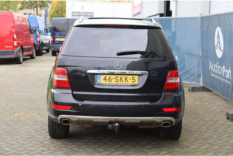 Mercedes-Benz M-Klasse ML 350 CDI 4MATIC - Berlina: foto 5 Mercedes-Benz M-Klasse ML 350 CDI 4MATIC - Berlina: foto 5