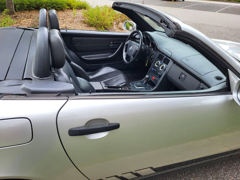 Mercedes-Benz SLK SLK200 Automatic - Autovettura: foto 5 Mercedes-Benz SLK SLK200 Automatic - Autovettura: foto 5