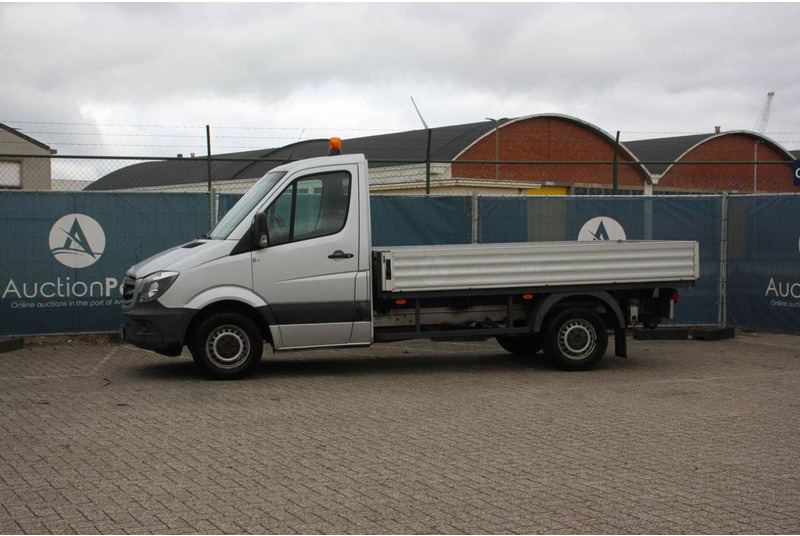Mercedes-Benz Sprinter 313 CDI - Autovettura: foto 1 Mercedes-Benz Sprinter 313 CDI - Autovettura: foto 1