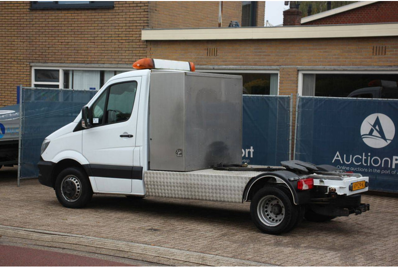 Mercedes-Benz Sprinter - Autocarro telaio: foto 3 Mercedes-Benz Sprinter - Autocarro telaio: foto 3