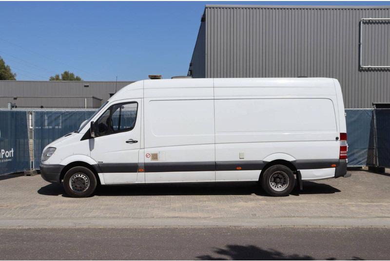 Mercedes-Benz Sprinter - Furgone chiuso: foto 2 Mercedes-Benz Sprinter - Furgone chiuso: foto 2