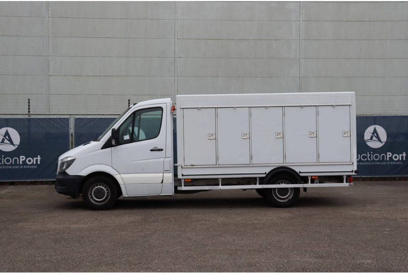Mercedes-Benz Sprinter - Furgone box: foto 2 Mercedes-Benz Sprinter - Furgone box: foto 2