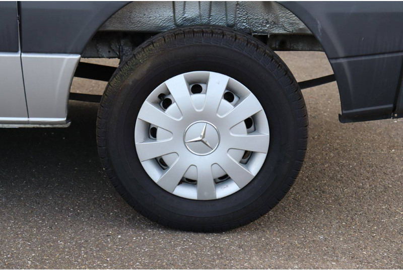 Furgone chiuso Mercedes-Benz Sprinter: foto 18