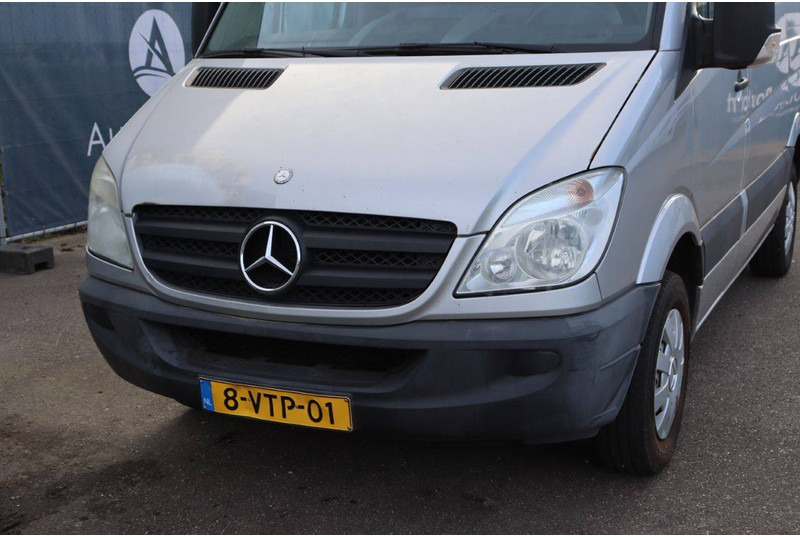 Furgone chiuso Mercedes-Benz Sprinter: foto 10