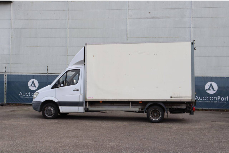 Mercedes-Benz Sprinter - Furgone box: foto 3 Mercedes-Benz Sprinter - Furgone box: foto 3