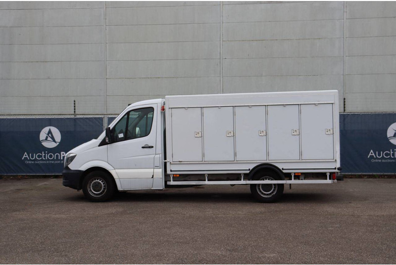 Mercedes-Benz Sprinter - Furgone box: foto 3 Mercedes-Benz Sprinter - Furgone box: foto 3