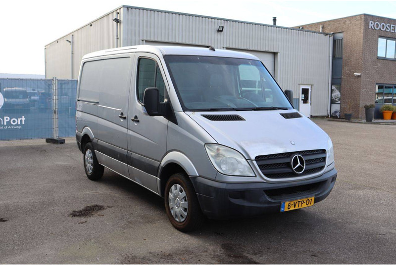 Furgone chiuso Mercedes-Benz Sprinter: foto 7