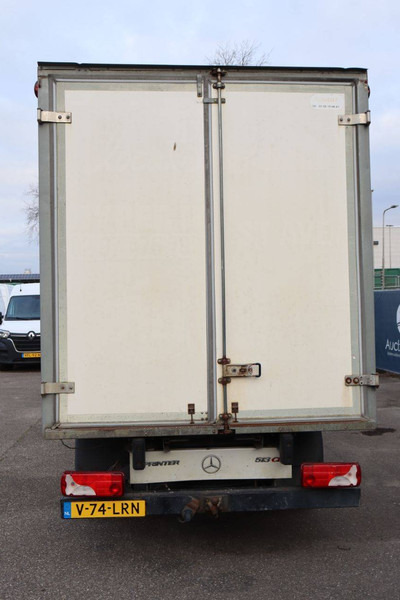 Mercedes-Benz Sprinter - Furgone box: foto 5 Mercedes-Benz Sprinter - Furgone box: foto 5