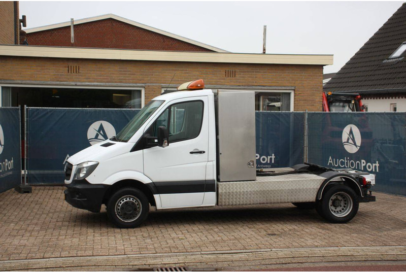 Mercedes-Benz Sprinter - Autocarro telaio: foto 1 Mercedes-Benz Sprinter - Autocarro telaio: foto 1
