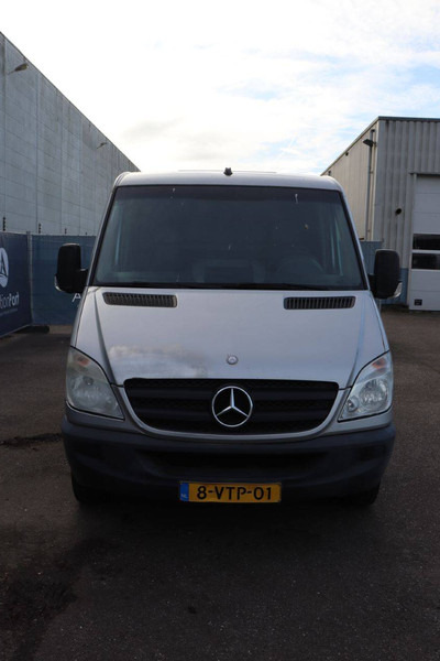 Furgone chiuso Mercedes-Benz Sprinter: foto 8