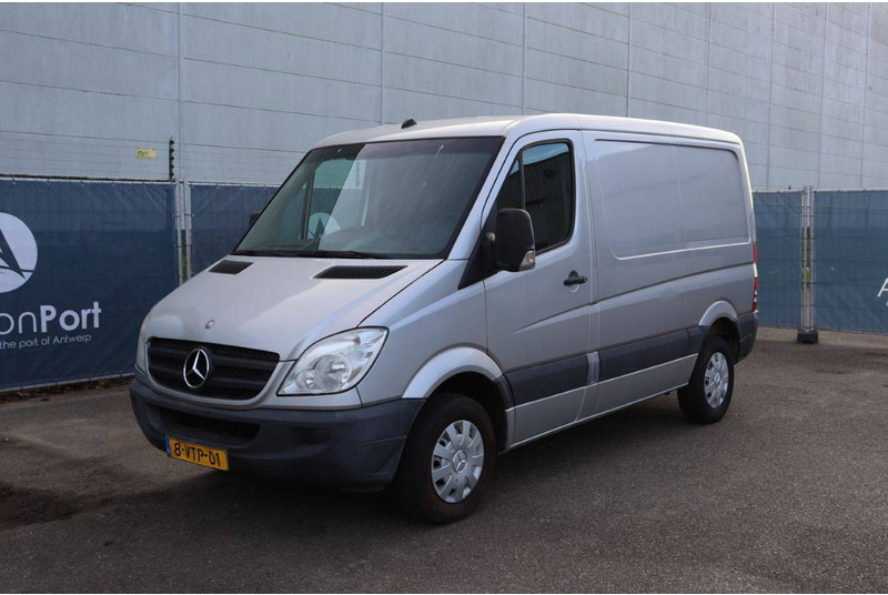 Furgone chiuso Mercedes-Benz Sprinter: foto 9