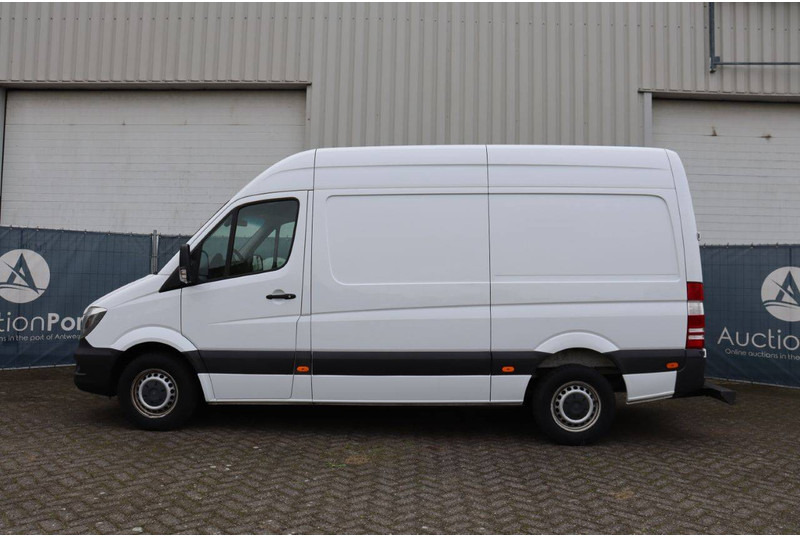 Mercedes-Benz Sprinter - Furgone chiuso: foto 2 Mercedes-Benz Sprinter - Furgone chiuso: foto 2