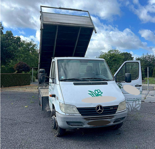 Mercedes-Benz Sprinter (I - update) CDI - Furgone ribaltabile: foto 1 Mercedes-Benz Sprinter (I - update) CDI - Furgone ribaltabile: foto 1