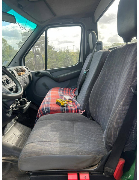 Mercedes-Benz Sprinter (I - update) CDI - Furgone ribaltabile: foto 5 Mercedes-Benz Sprinter (I - update) CDI - Furgone ribaltabile: foto 5