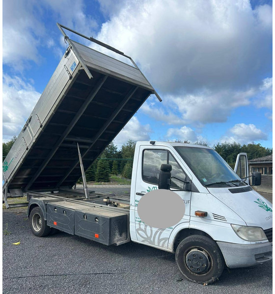 Mercedes-Benz Sprinter (I - update) CDI - Furgone ribaltabile: foto 2 Mercedes-Benz Sprinter (I - update) CDI - Furgone ribaltabile: foto 2