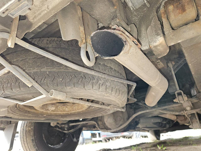 Mercedes-Benz Sprinter (II - update) 311 CDI - Furgone chiuso: foto 3 Mercedes-Benz Sprinter (II - update) 311 CDI - Furgone chiuso: foto 3