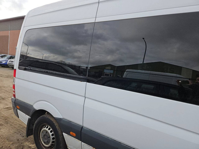 Mercedes-Benz Sprinter (II - update) 311 CDI - Furgone chiuso: foto 5 Mercedes-Benz Sprinter (II - update) 311 CDI - Furgone chiuso: foto 5