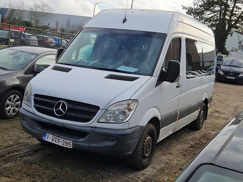 Mercedes-Benz Sprinter (II - update) 311 CDI - Furgone chiuso: foto 1 Mercedes-Benz Sprinter (II - update) 311 CDI - Furgone chiuso: foto 1