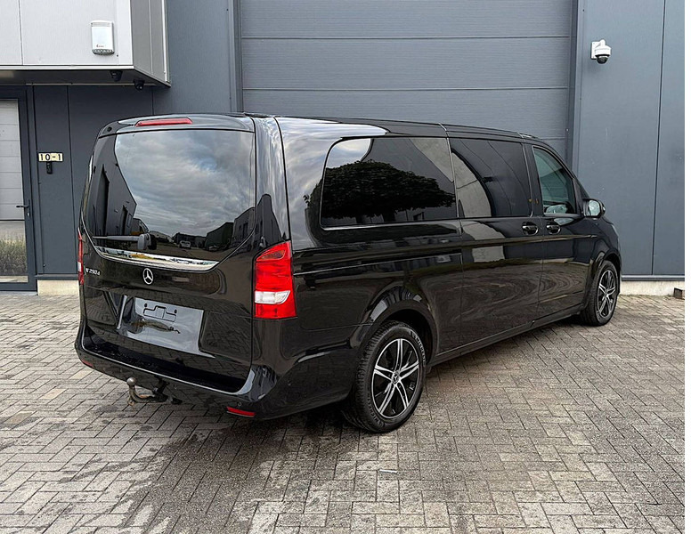 Mercedes-Benz V-Klasse (W447) _ V250 d Automatic - Furgone chiuso: foto 3 Mercedes-Benz V-Klasse (W447) _ V250 d Automatic - Furgone chiuso: foto 3