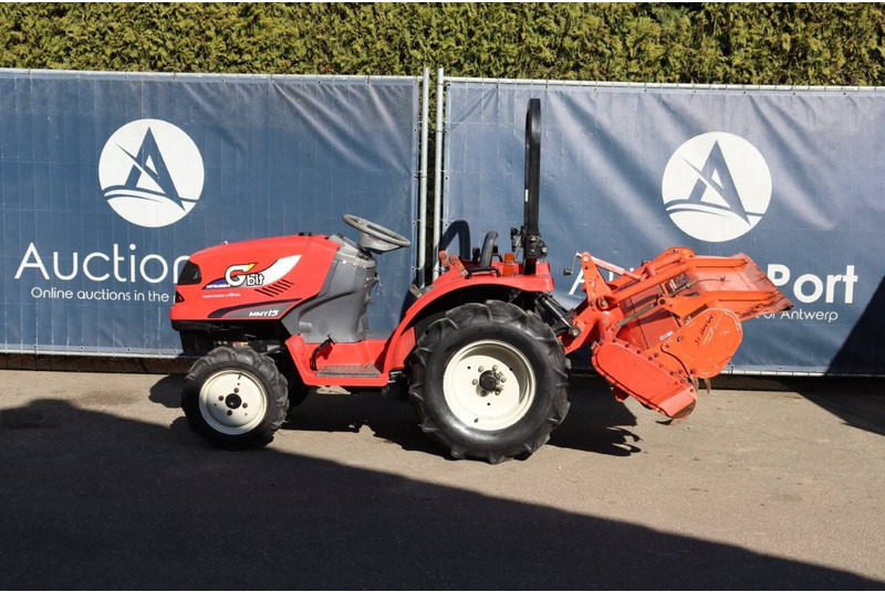 Mitsubishi MMT15 - Trattore: foto 2 Mitsubishi MMT15 - Trattore: foto 2