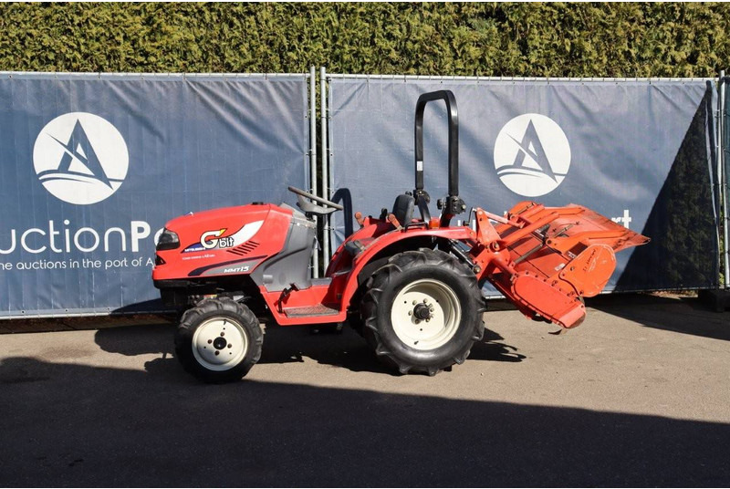 Mitsubishi MMT15 - Trattore: foto 1 Mitsubishi MMT15 - Trattore: foto 1