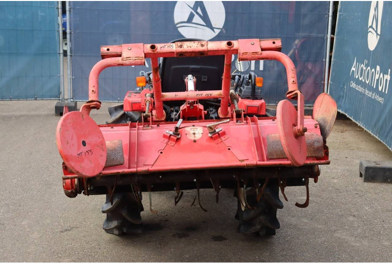 Mitsubishi MT155 - Trattore: foto 4 Mitsubishi MT155 - Trattore: foto 4
