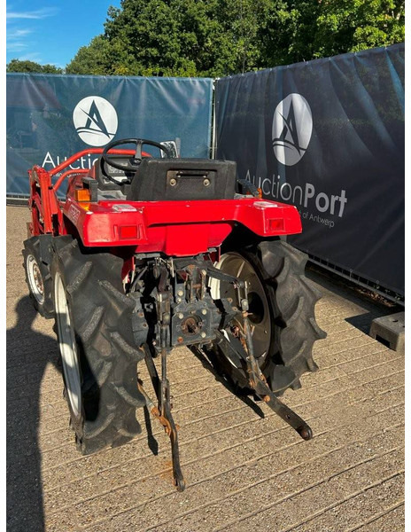 Mitsubishi MT20 - Trattore: foto 3 Mitsubishi MT20 - Trattore: foto 3