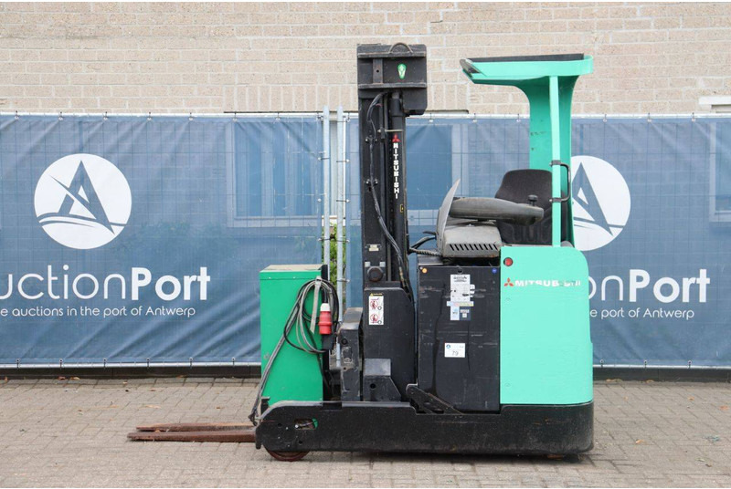 Mitsubishi RB16KN - Carrello retrattile: foto 2 Mitsubishi RB16KN - Carrello retrattile: foto 2