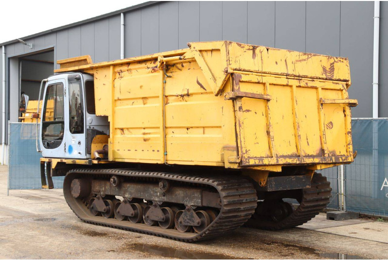 Morooka MST-1500V - Dumper: foto 4 Morooka MST-1500V - Dumper: foto 4