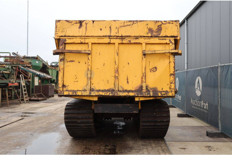 Morooka MST-1500V - Dumper: foto 5 Morooka MST-1500V - Dumper: foto 5