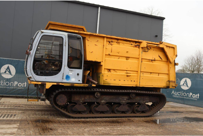 Morooka MST-1500V - Dumper: foto 1 Morooka MST-1500V - Dumper: foto 1