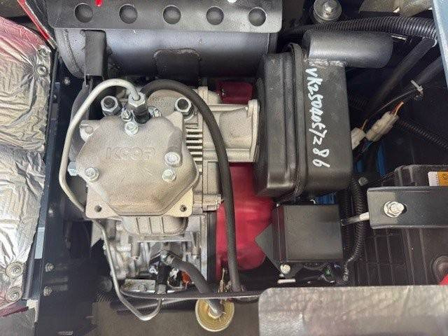 Pala gommata NM-SLD280: foto 9