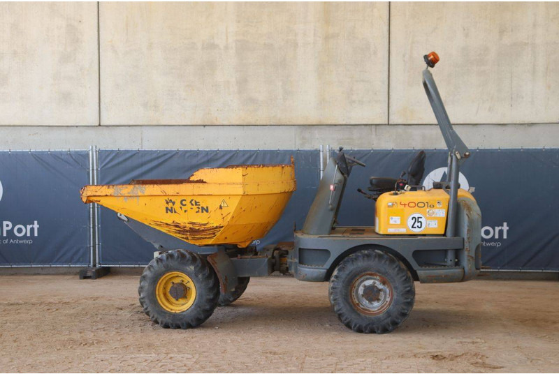 Neuson 4001 - Dumper: foto 2 Neuson 4001 - Dumper: foto 2