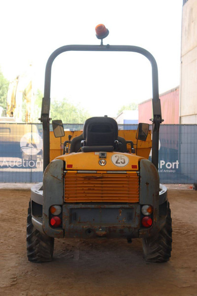 Neuson 4001 - Dumper: foto 5 Neuson 4001 - Dumper: foto 5