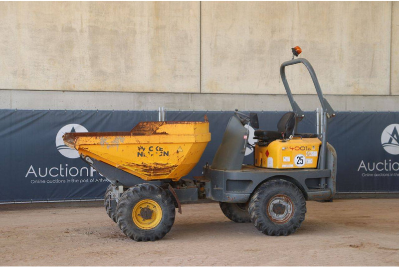 Neuson 4001 - Dumper: foto 1 Neuson 4001 - Dumper: foto 1