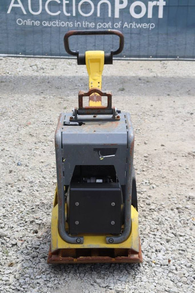 Piastra vibrante Neuson DPU3050: foto 8